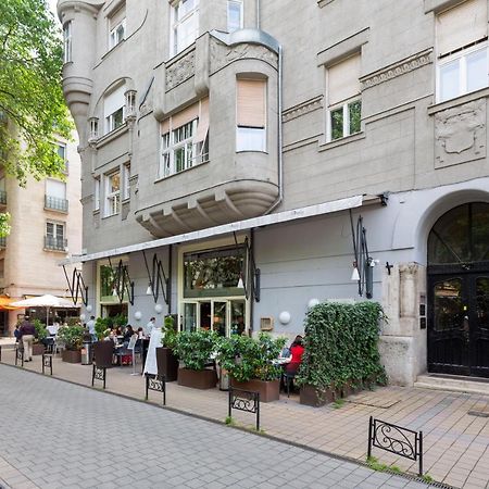 Luxurious Central Apartment In Liszt Ferenc Square Budapest Ngoại thất bức ảnh